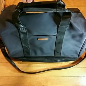 Mens cerruti duffle bag.
